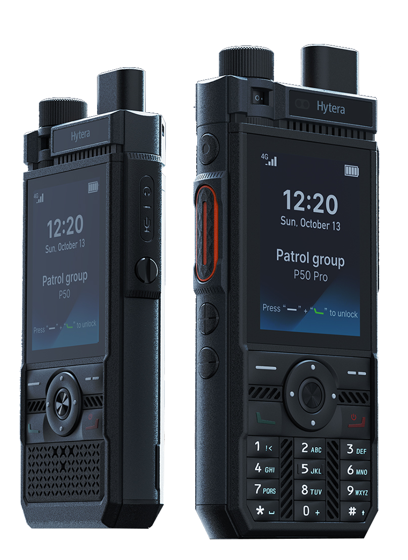 Hytera P5 Series PoC Radios