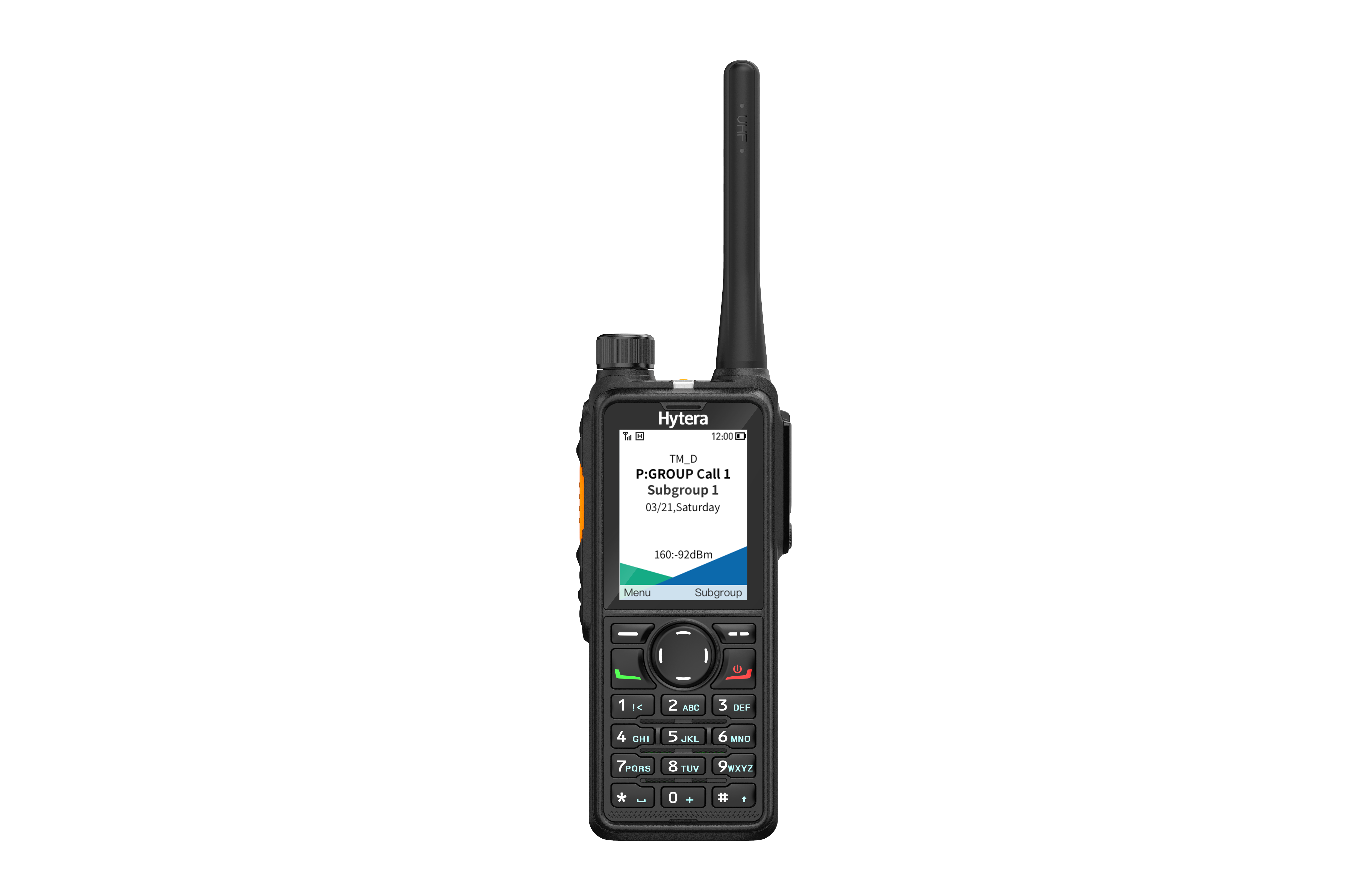 Hytera HP785 Two-Way Radio