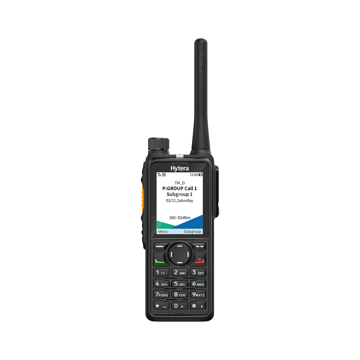 Hytera HP78X Licensed Radio